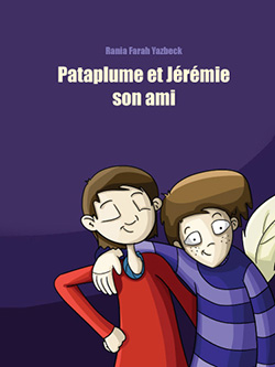 Pataplume et Jérémie son ami